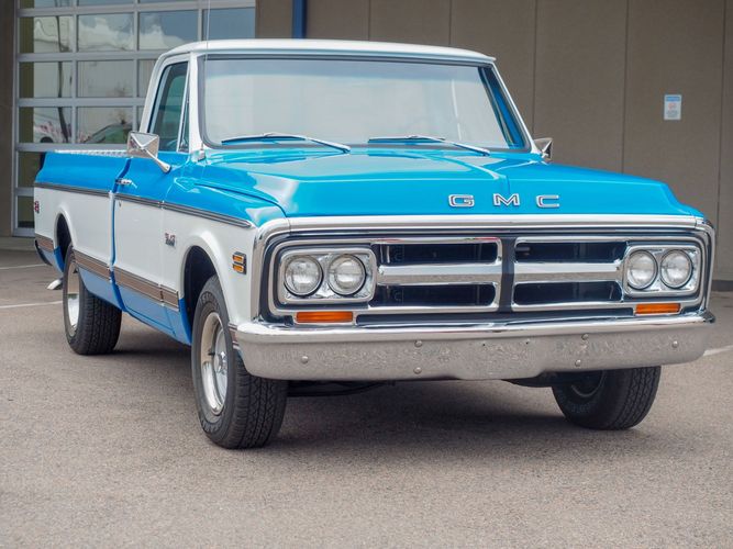 1971 GMC 1500 | Cars Remember When