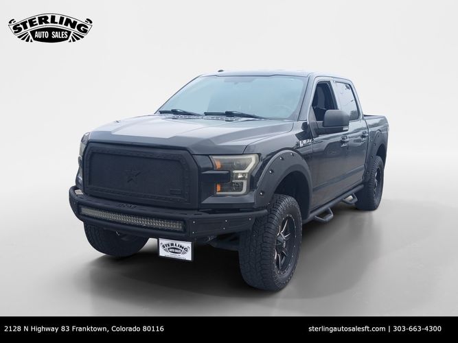 2012 Ford F-150 FX4 photo 4