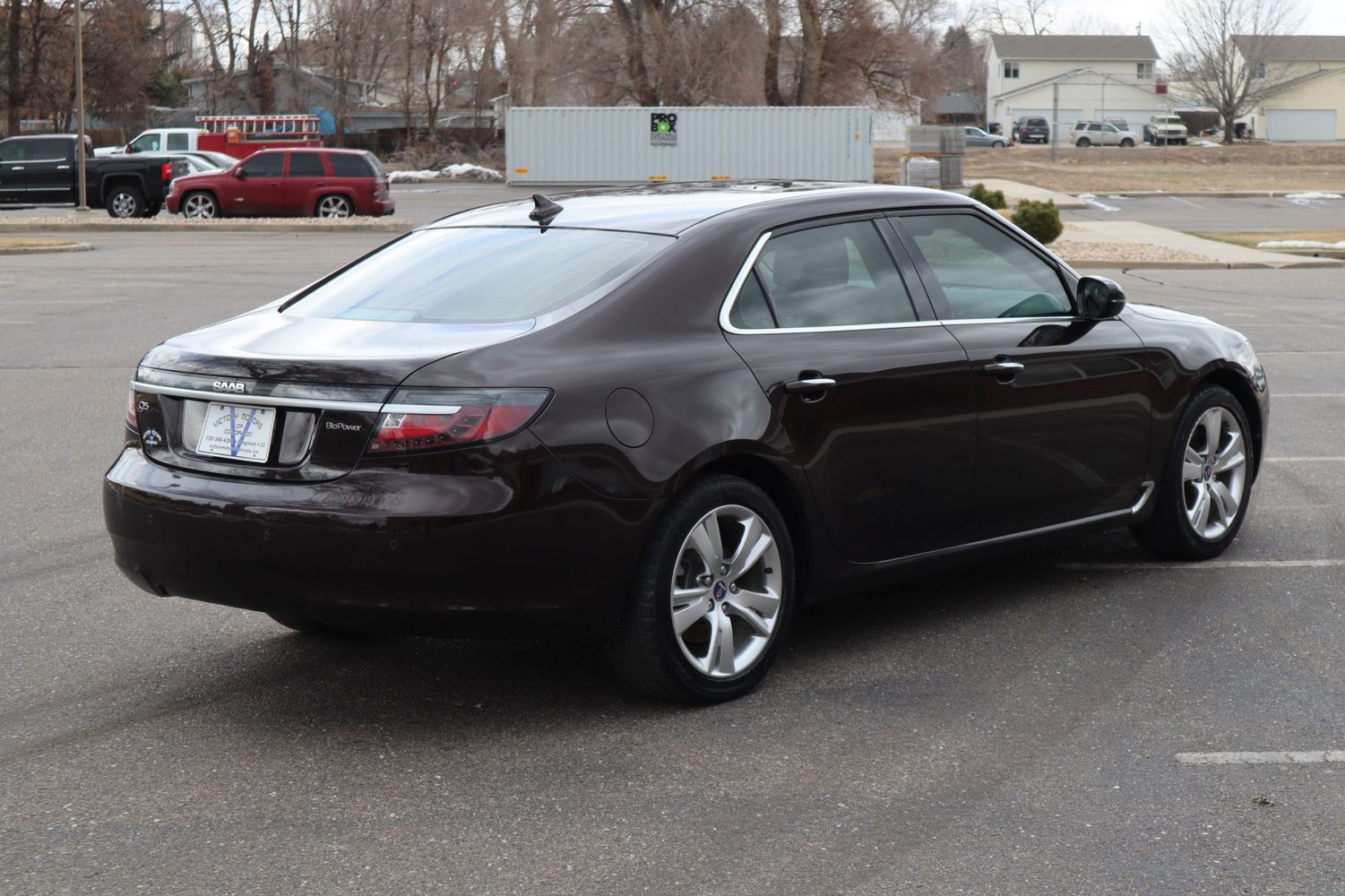 2011 Saab 9-5 Turbo4 | Victory Motors of Colorado