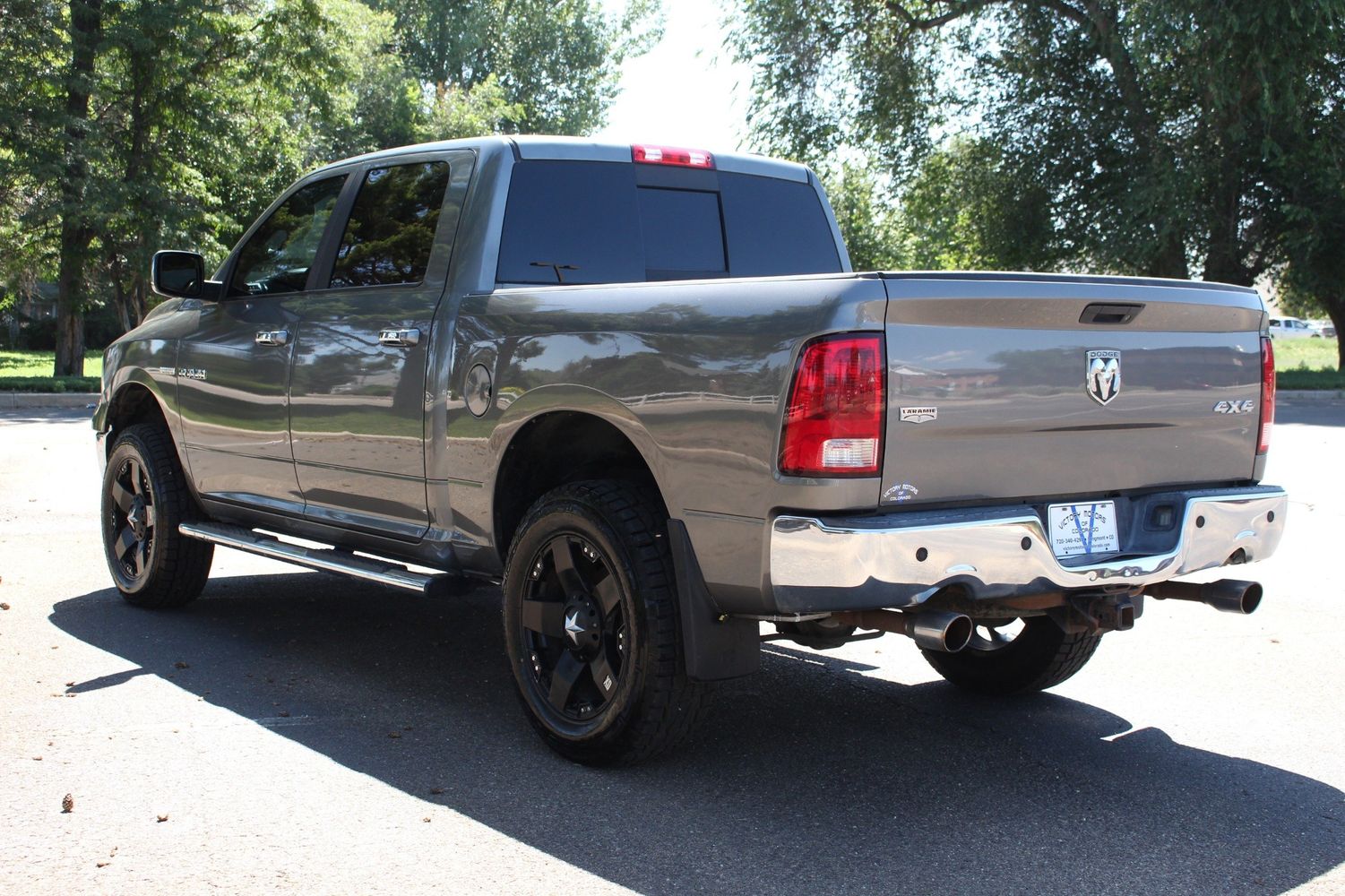 Dodge ram 2010