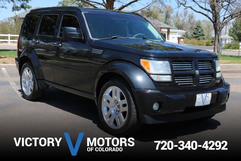 2008 Dodge Nitro R/T | Victory Motors of Colorado