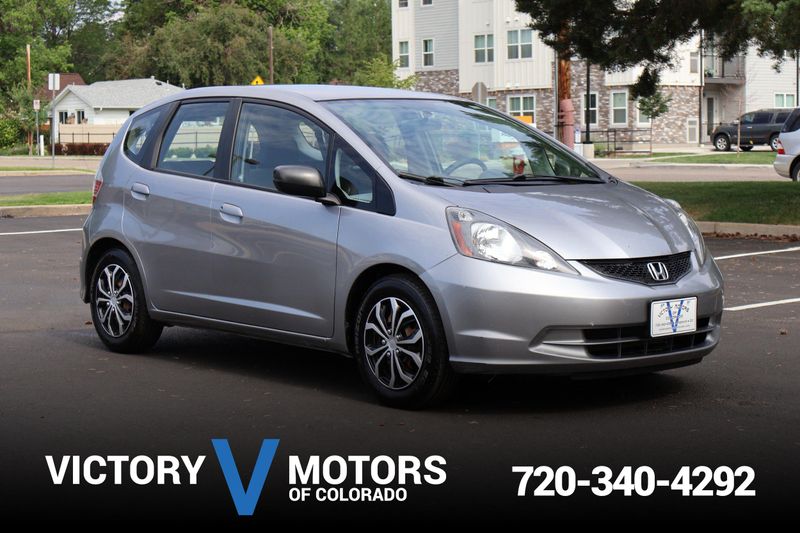 2010 Honda Fit | Victory Motors of Colorado