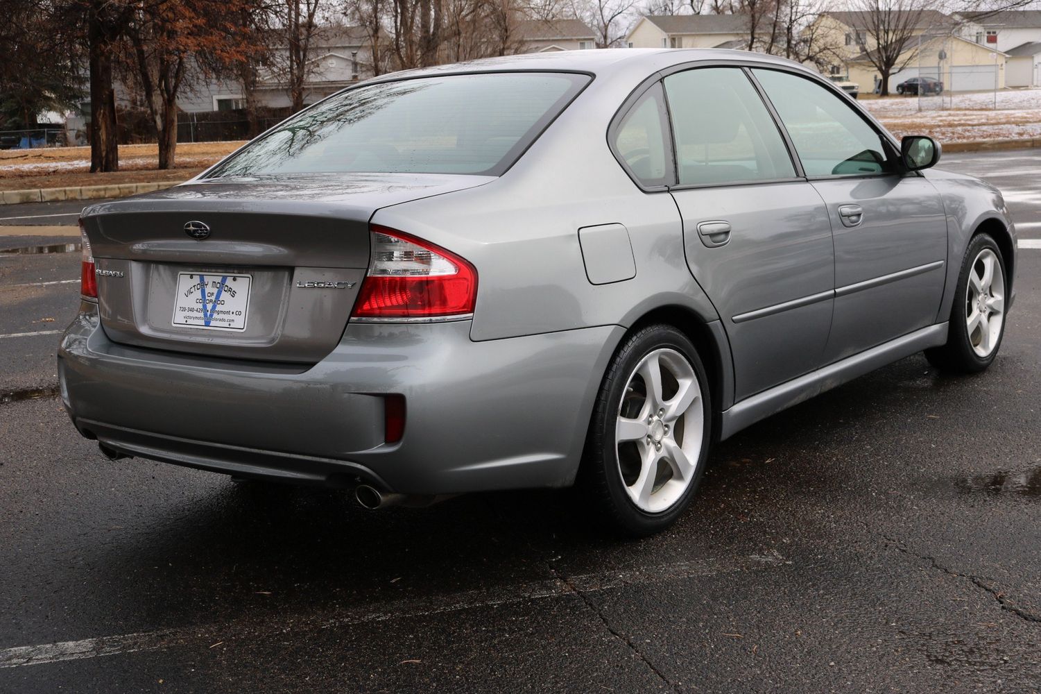 2008 Subaru Legacy 2.5i | Victory Motors of Colorado