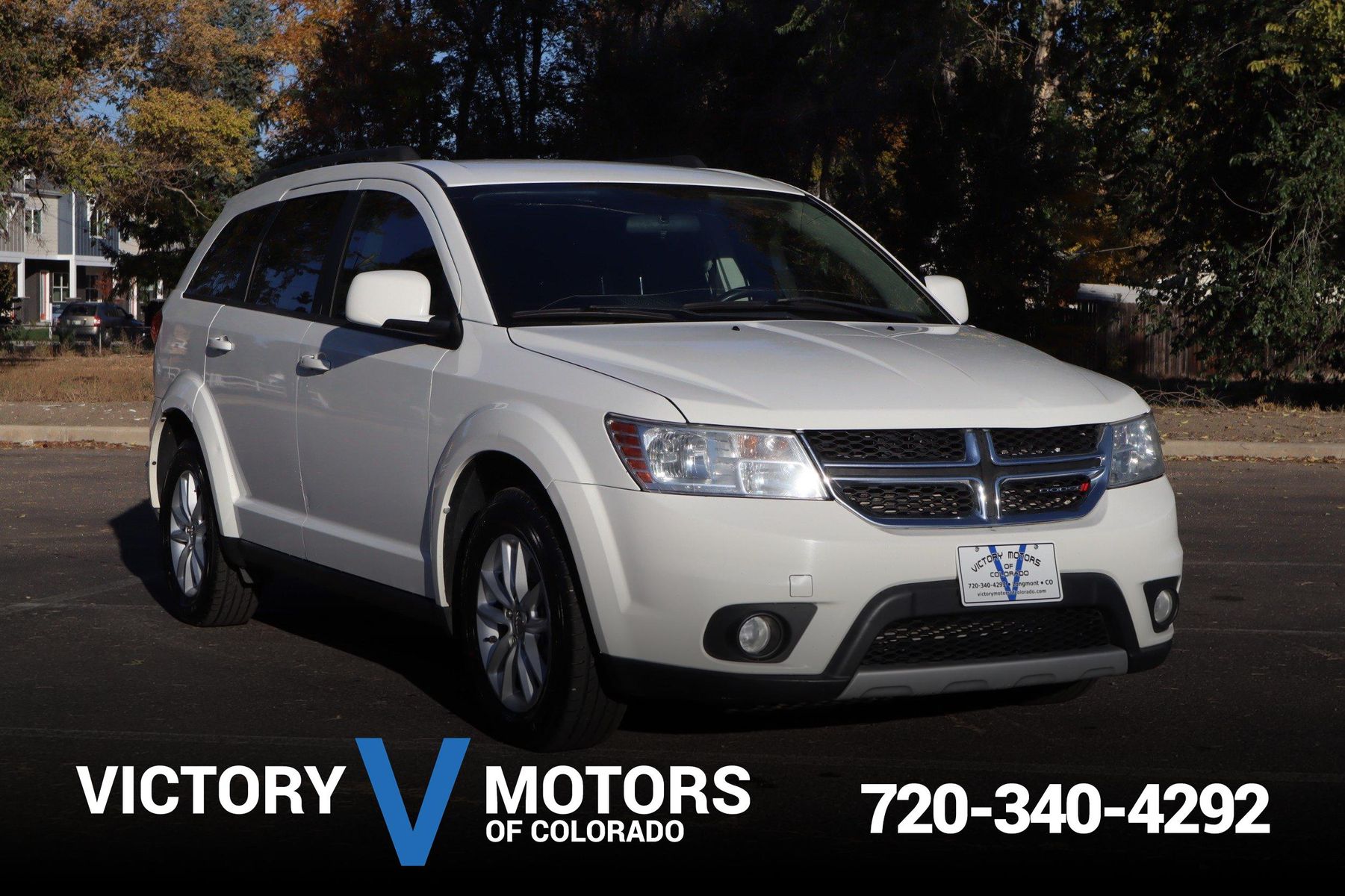 2015 Dodge Journey SXT Victory Motors of Colorado