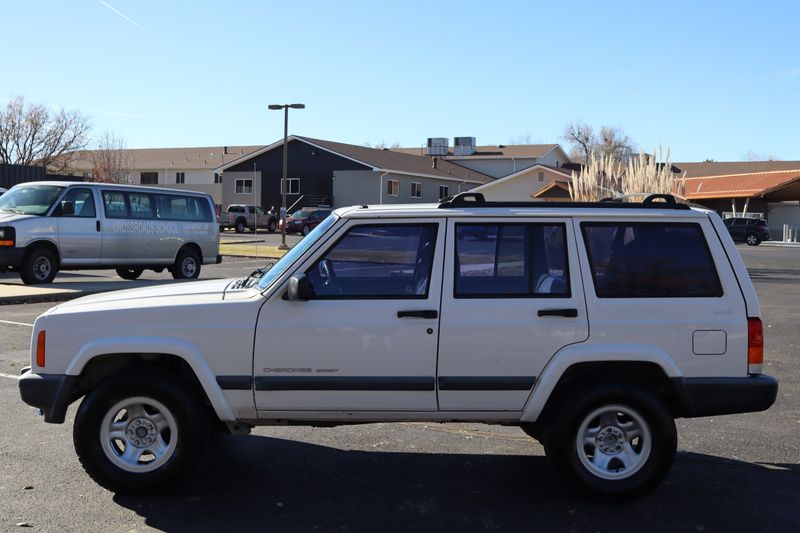 1999 Jeep Cherokee Sport | Victory Motors of Colorado