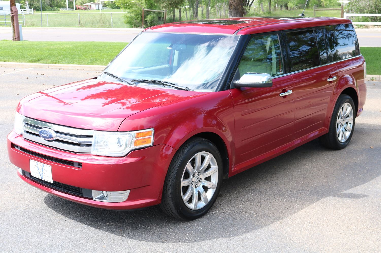 2009 Ford Flex Limited | Victory Motors of Colorado