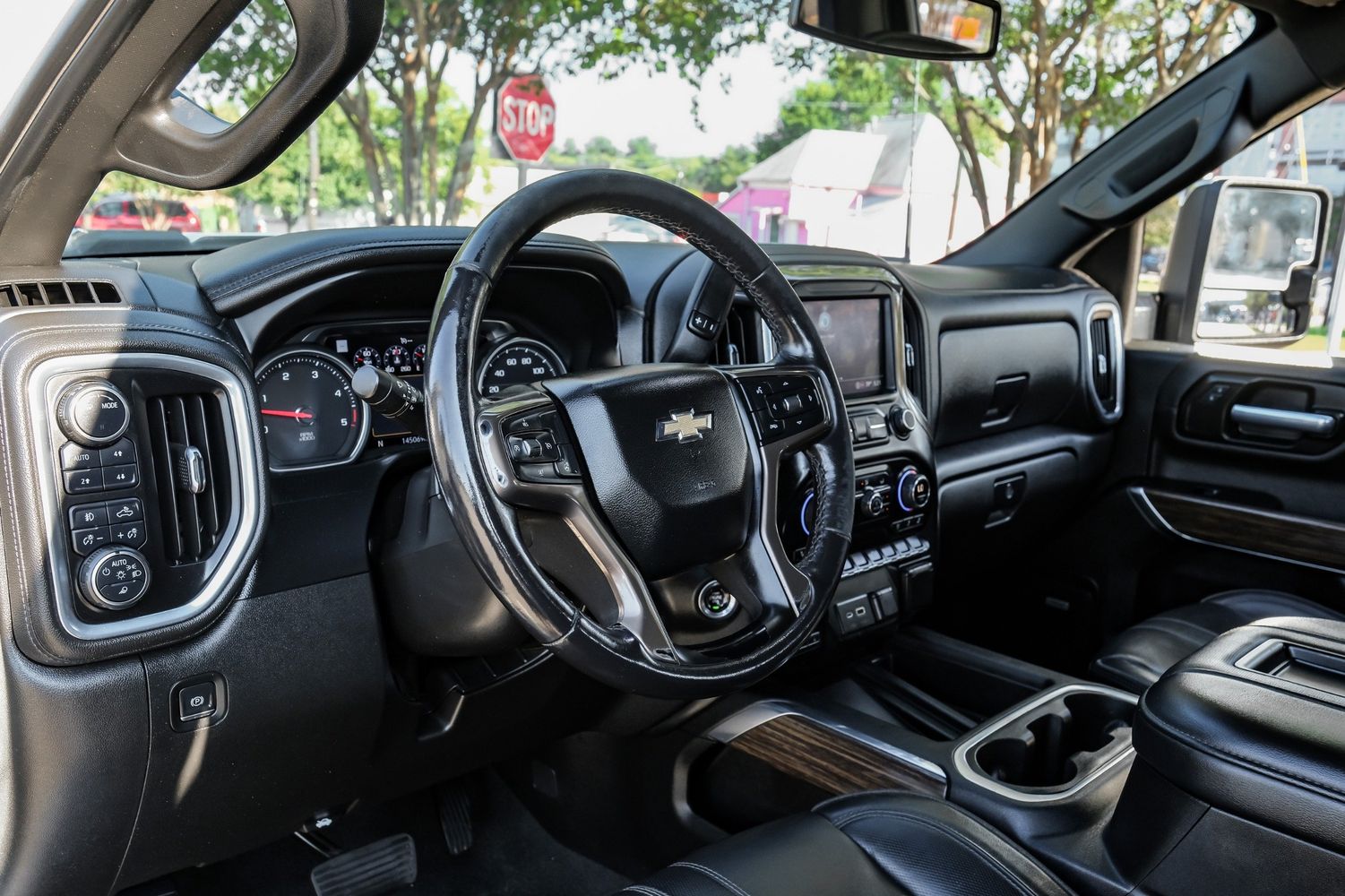 2022 Chevrolet Silverado 2500HD High Country photo 59
