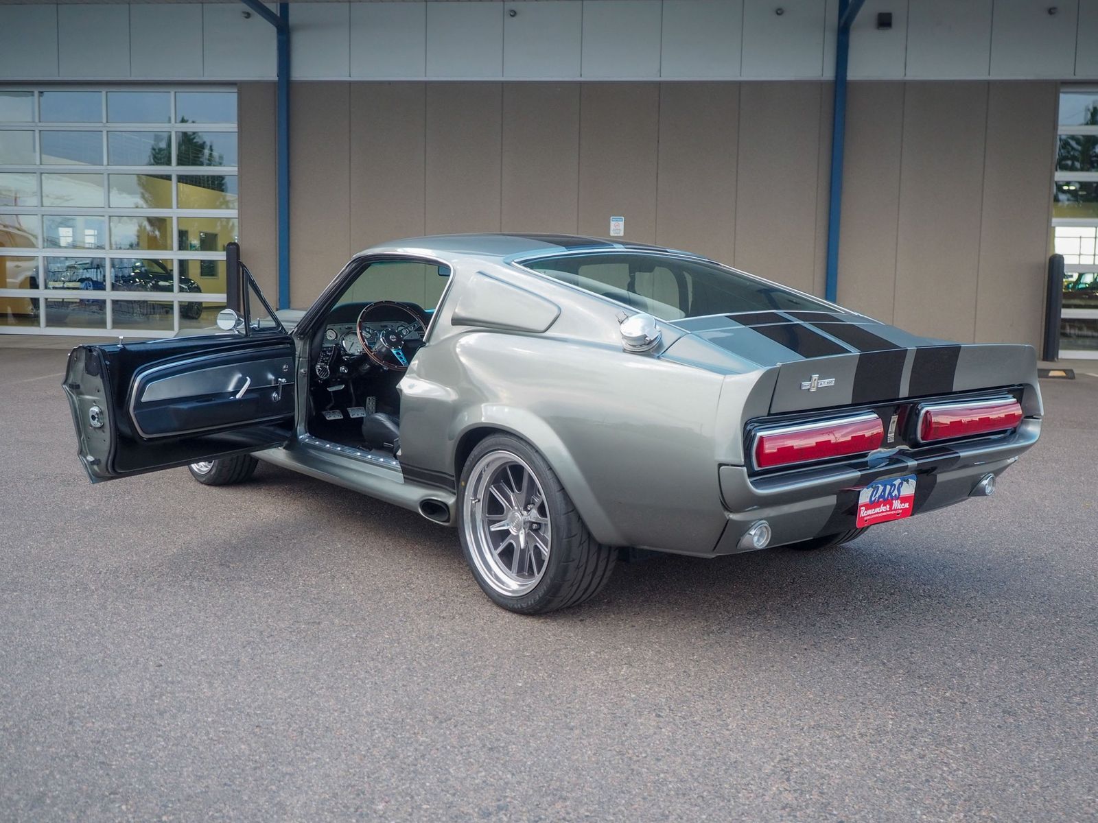 1967 Ford Mustang 54