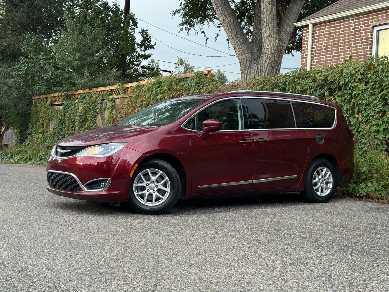 2020 Chrysler Pacifica