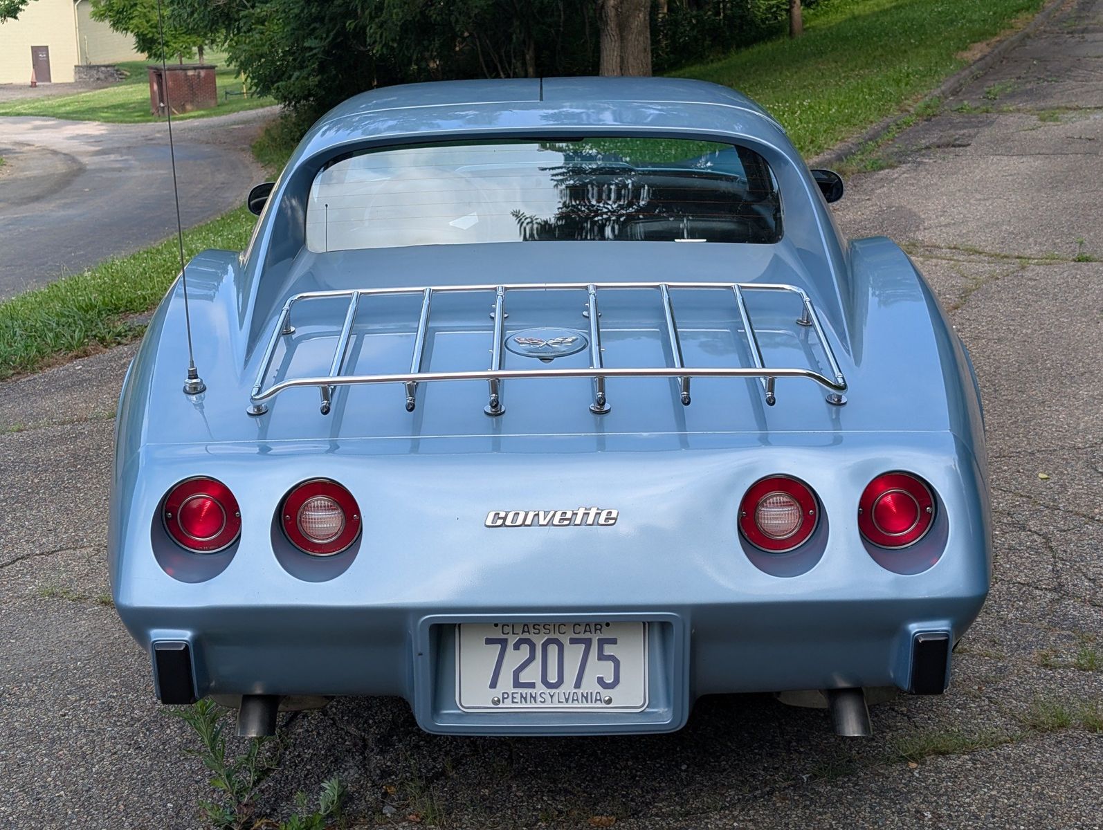 1977 Chevrolet Corvette 104
