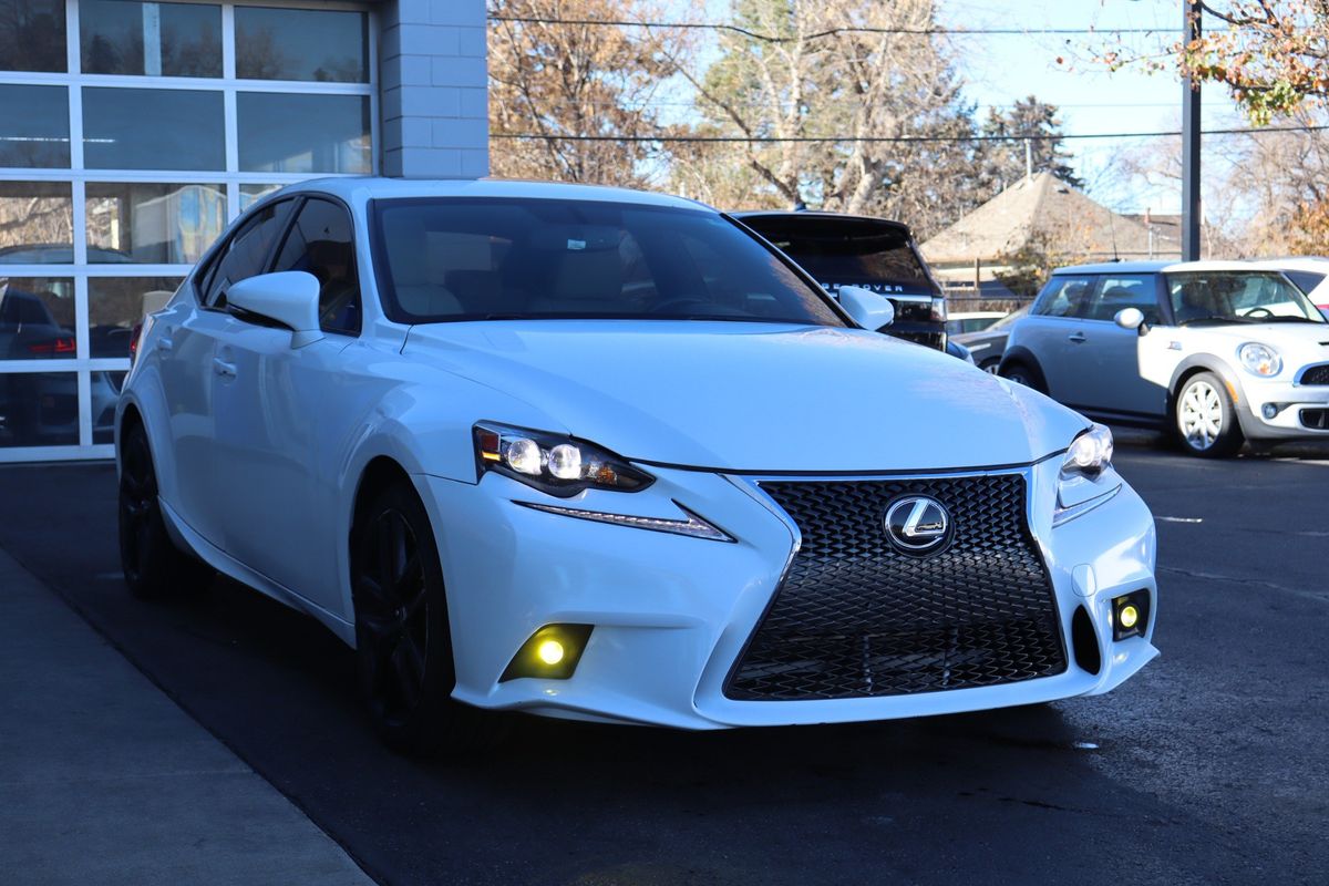 2014 Lexus IS 350 