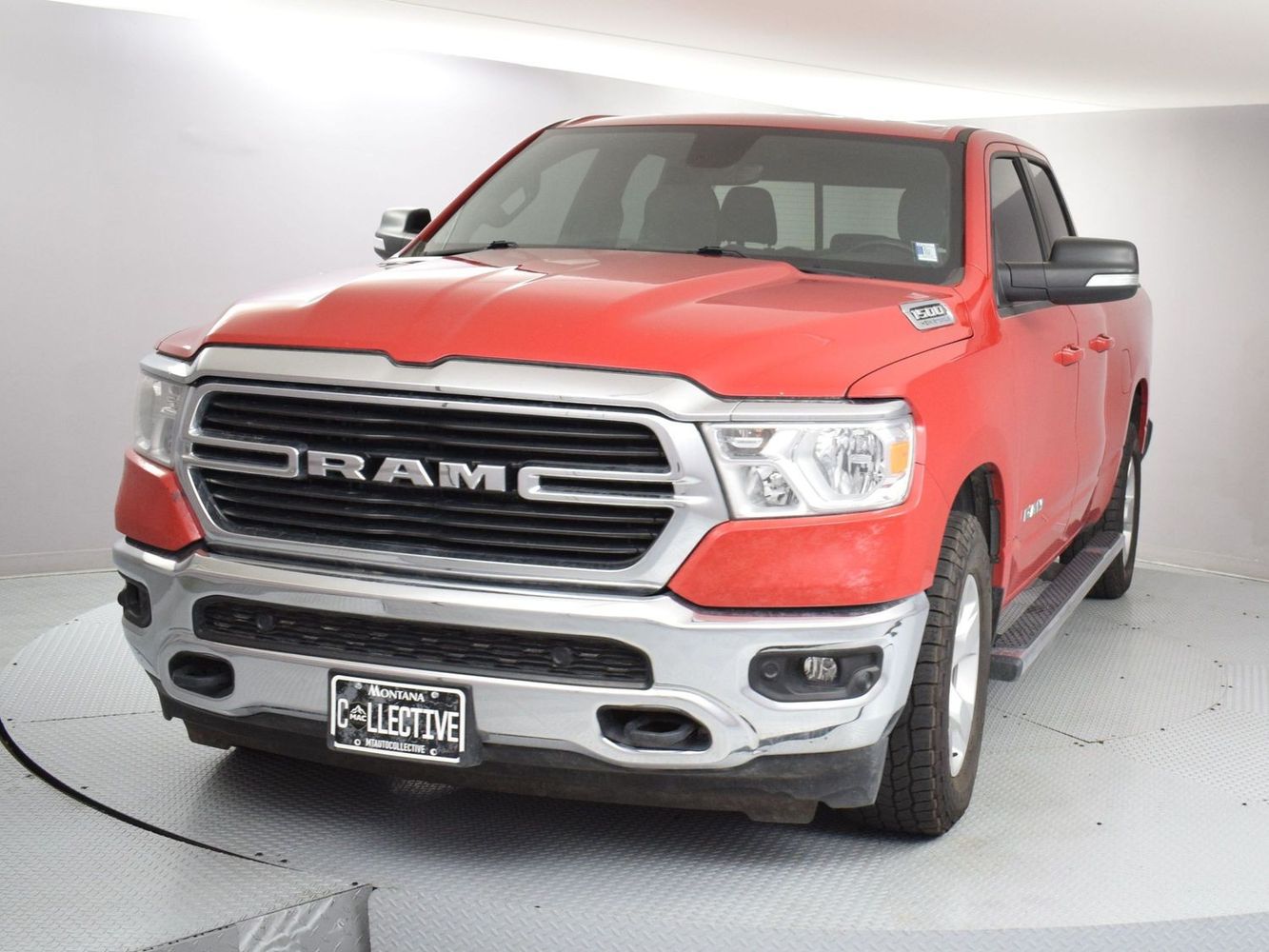 2021 RAM Ram 1500 Pickup Big Horn/Lone Star - Photo 12