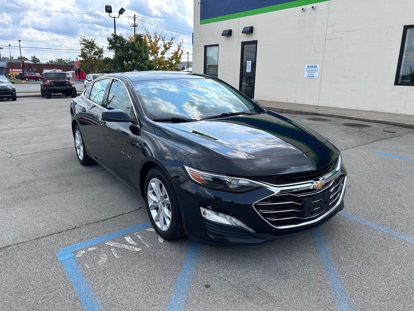 2020 Chevrolet Malibu