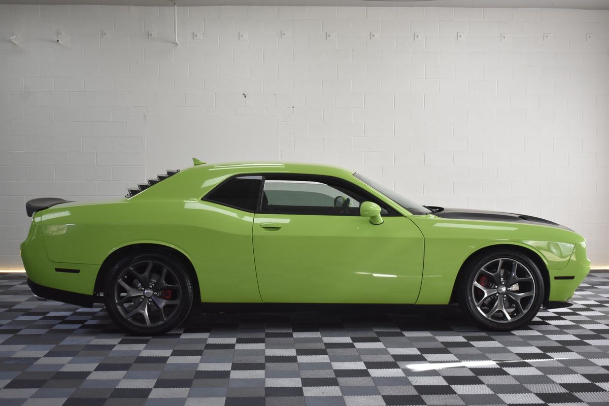 2015 Dodge Challenger R/T