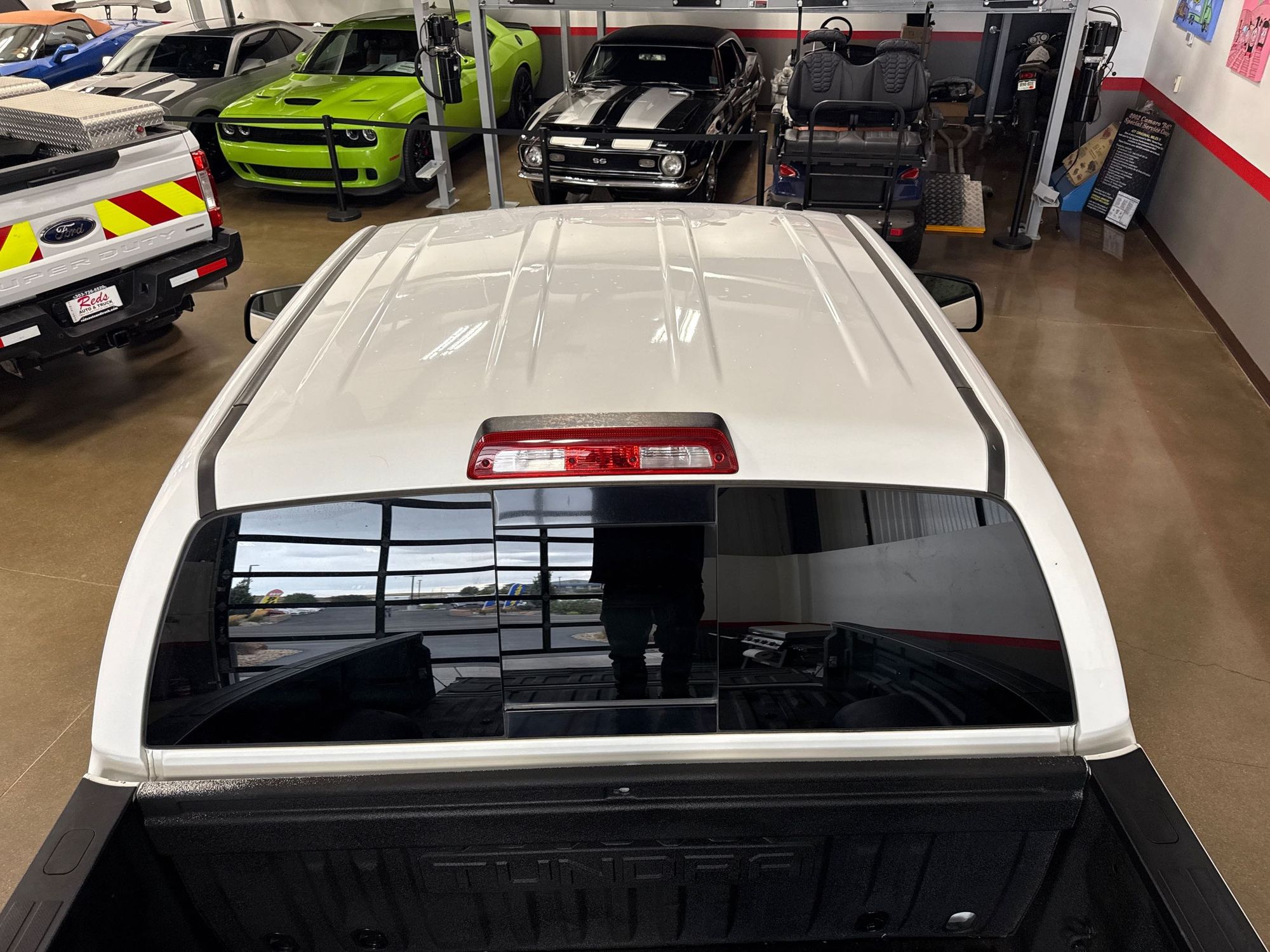 2015 Toyota Tundra SR5 Grade photo 25