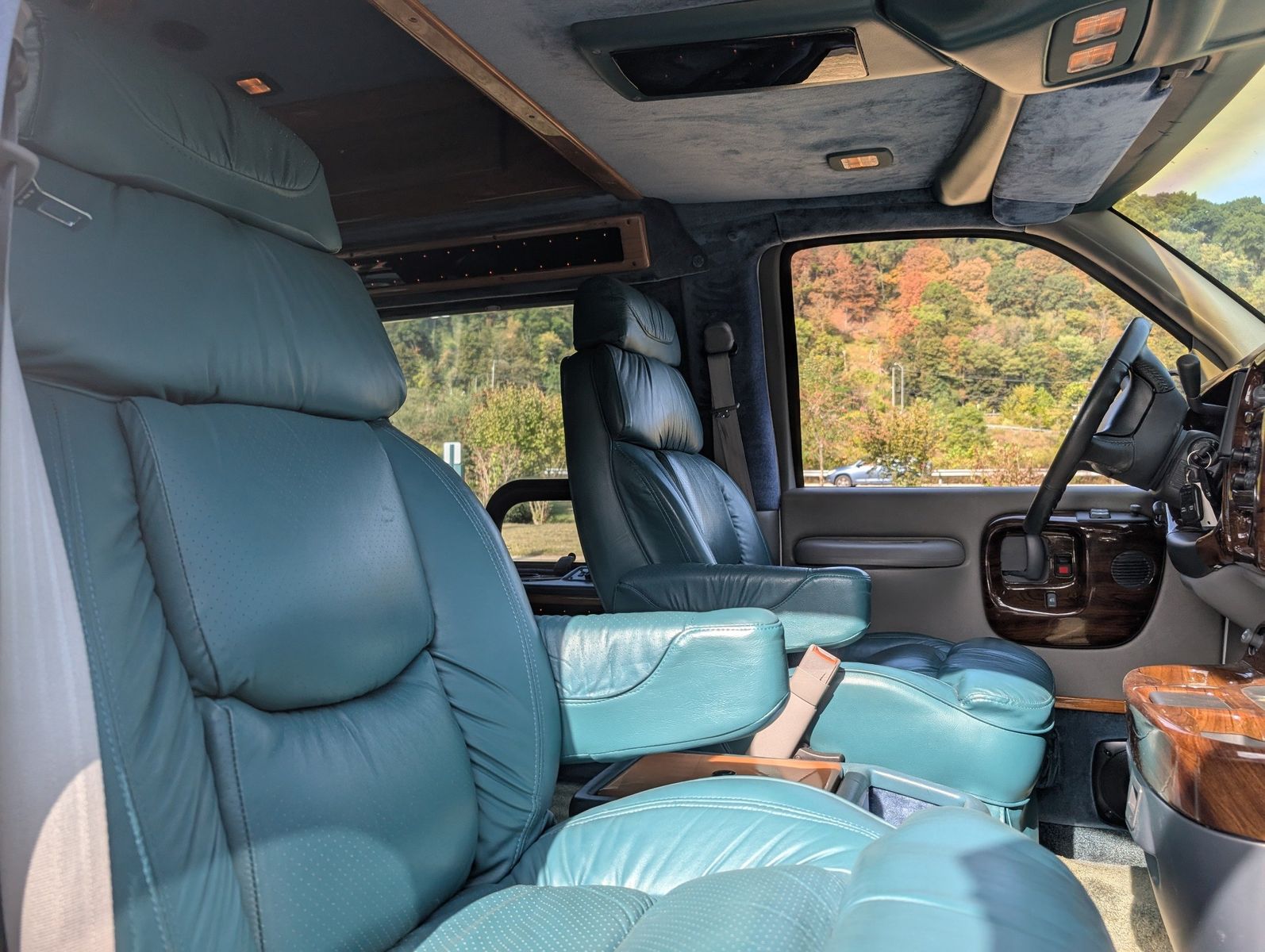 1997 Chevrolet Express G1500 139