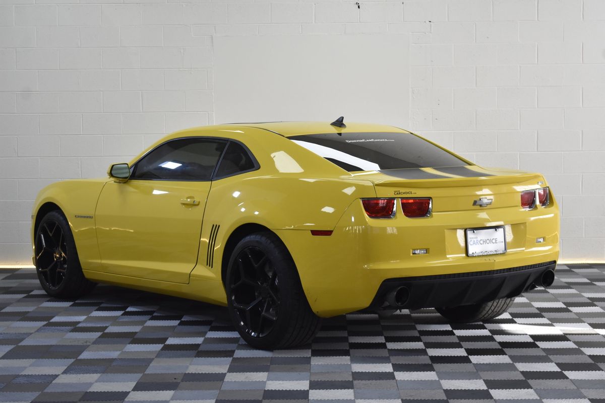2010 Chevrolet Camaro 1SS