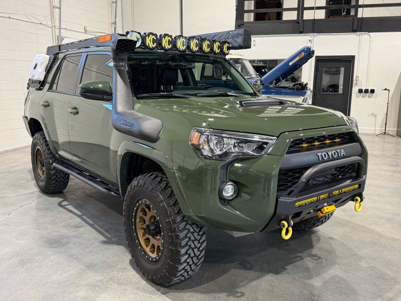 2020 Toyota 4Runner TRD Pro, photo 7