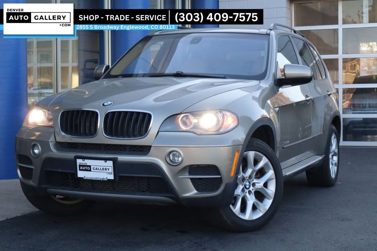 2011 BMW X5 xDrive35i Premium's photo