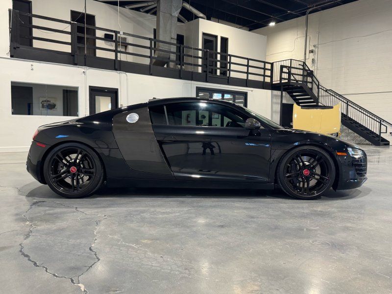 2008 Audi R8 quattro, photo 6