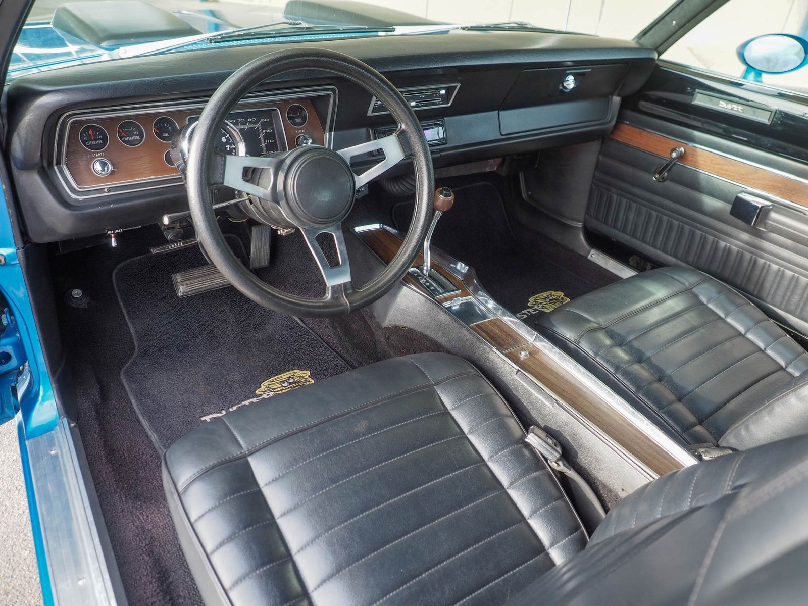 1972 Plymouth Duster 53