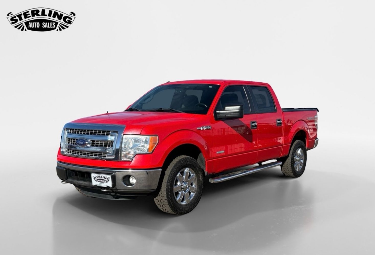 2014 Ford F-150 XL