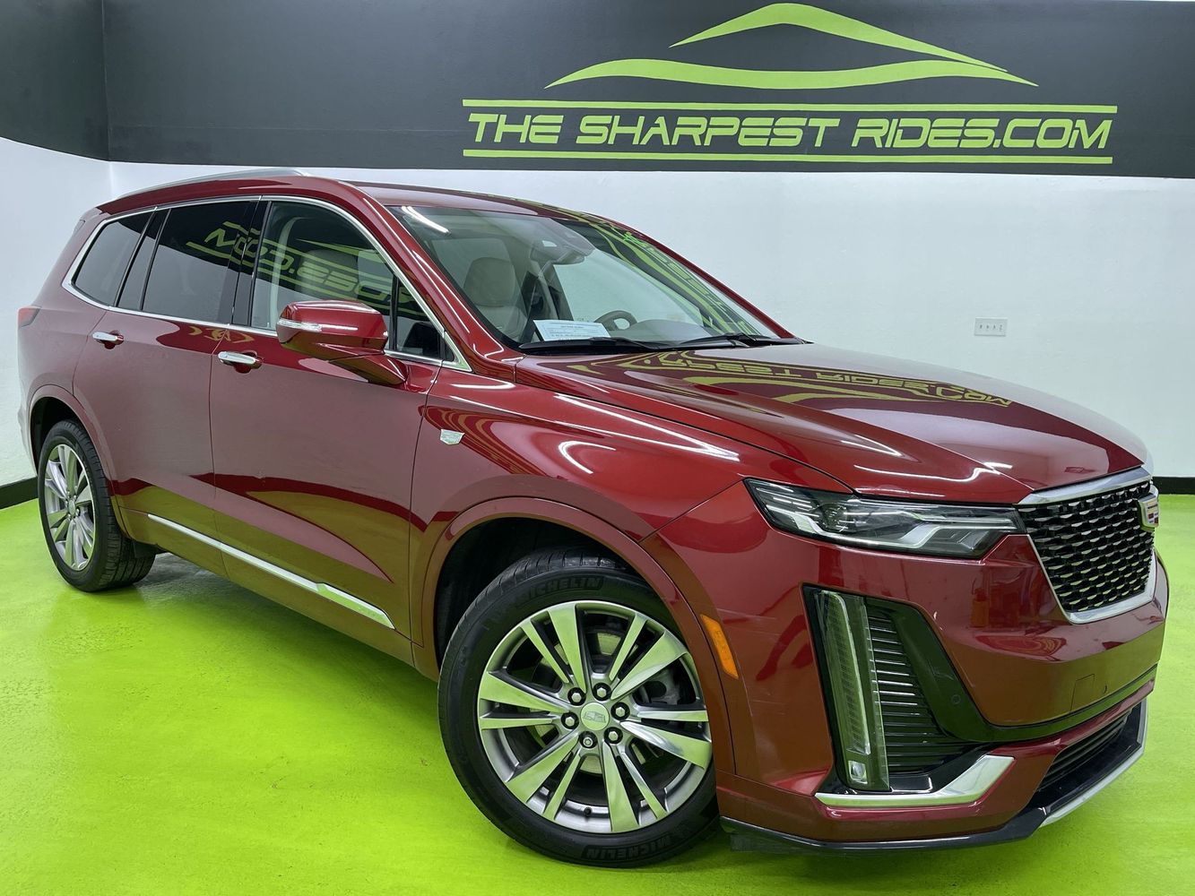 2024 Cadillac XT6 Premium Luxury's photo