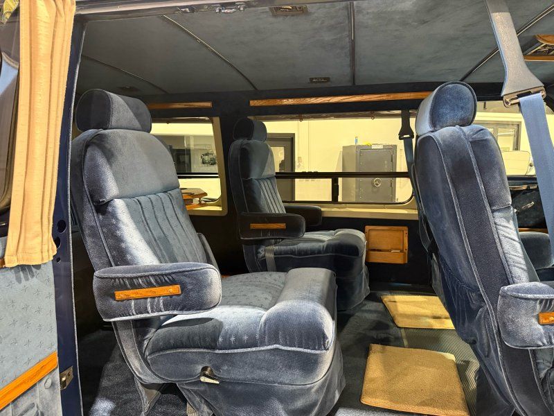 1988 GMC Vandura G2500, photo 17