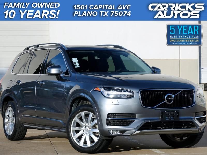 2016 Volvo XC90 Base's photo