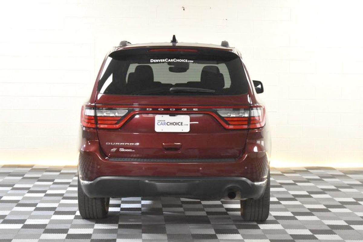 2023 Dodge Durango SXT Launch Edition AWD