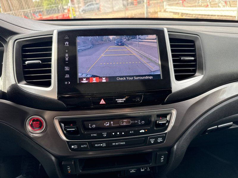 2017 Honda Ridgeline RTL-T - Photo 16