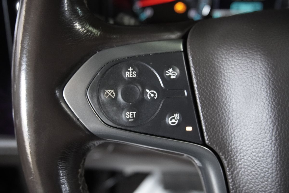 2018 Chevrolet Silverado 1500 2LZ