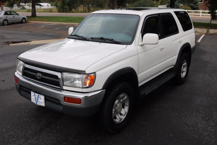 1997 Toyota 4runner Sr5 