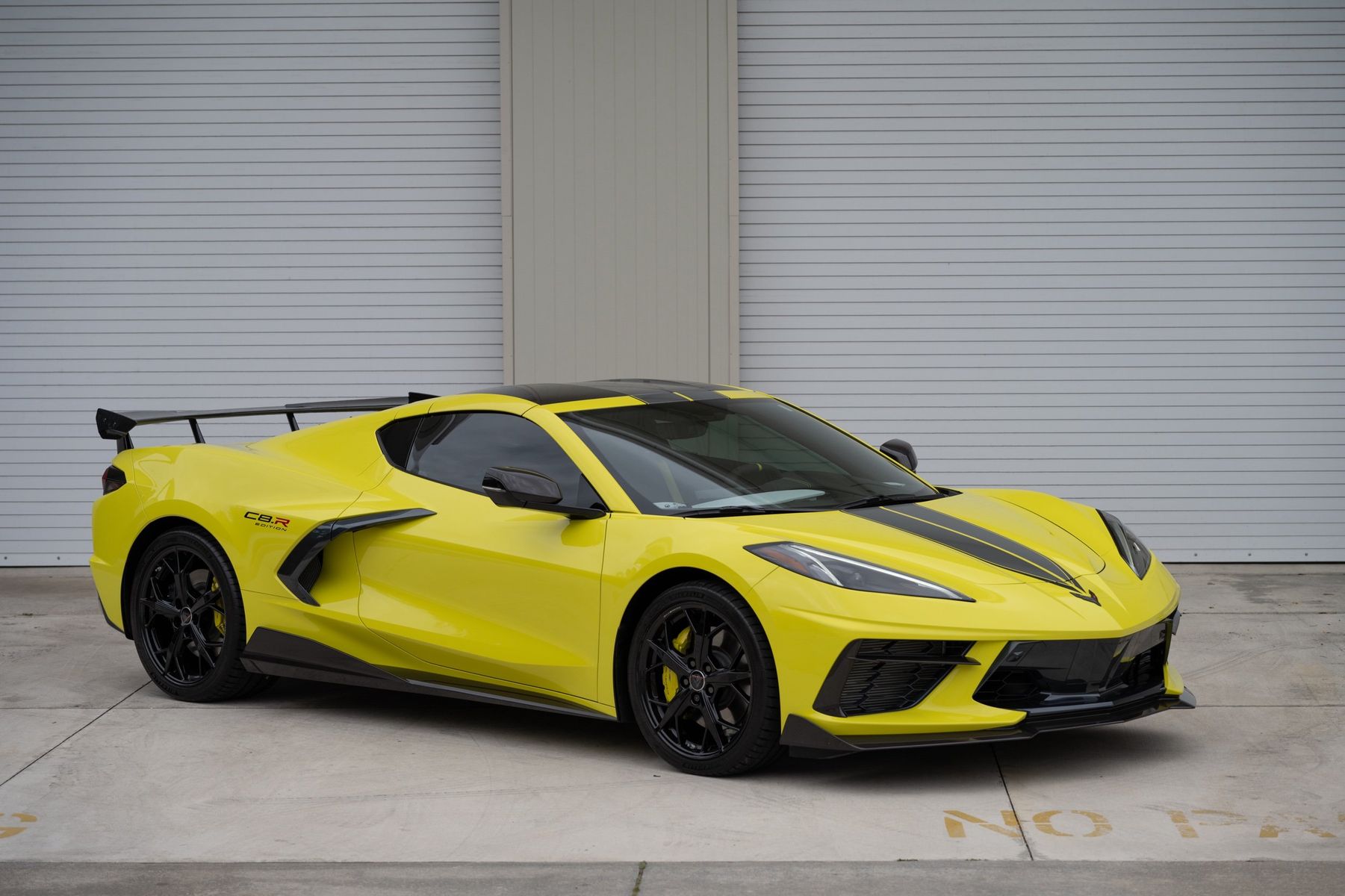 2022 CHEVROLET CORVETTE C8.R | JLD AUTO GROUP