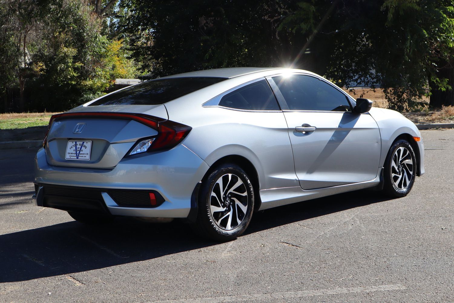 2016 Honda Civic LXP Victory Motors of Colorado