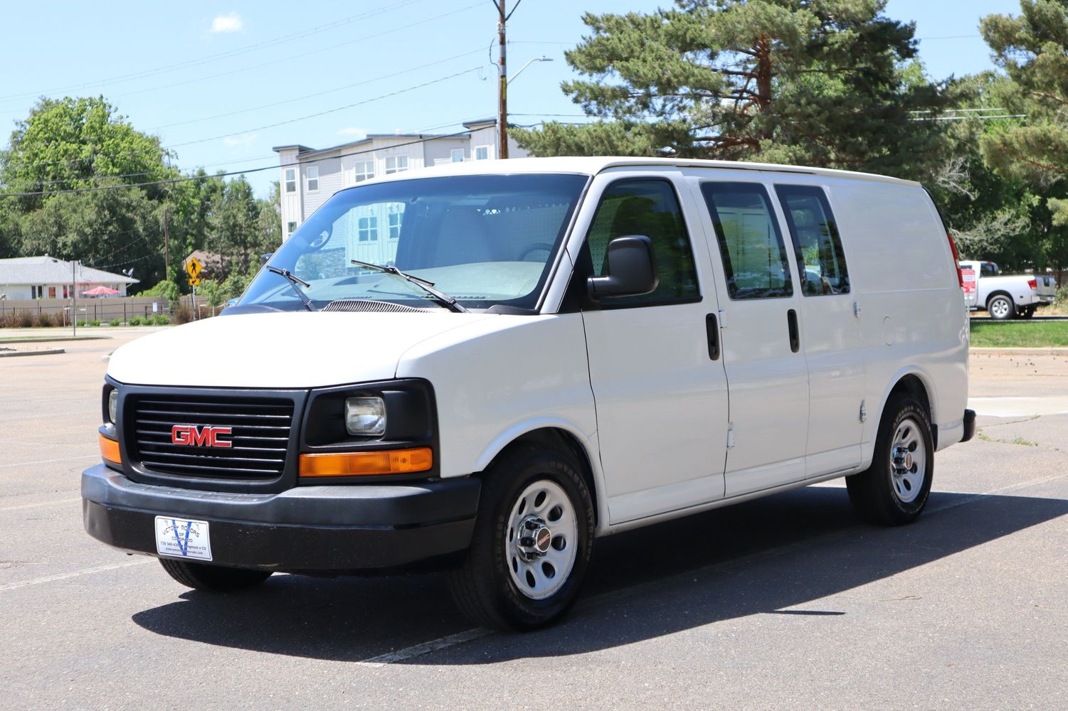 Interesting 2010 Gmc Savana 1500 Photos