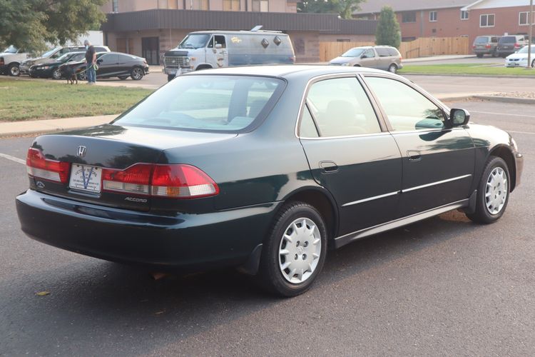 2001 Honda Accord LX | Victory Motors of Colorado