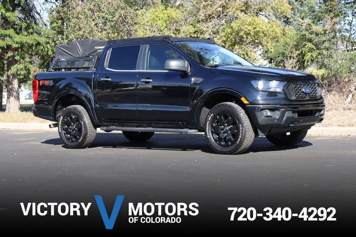 2019 Ford Ranger