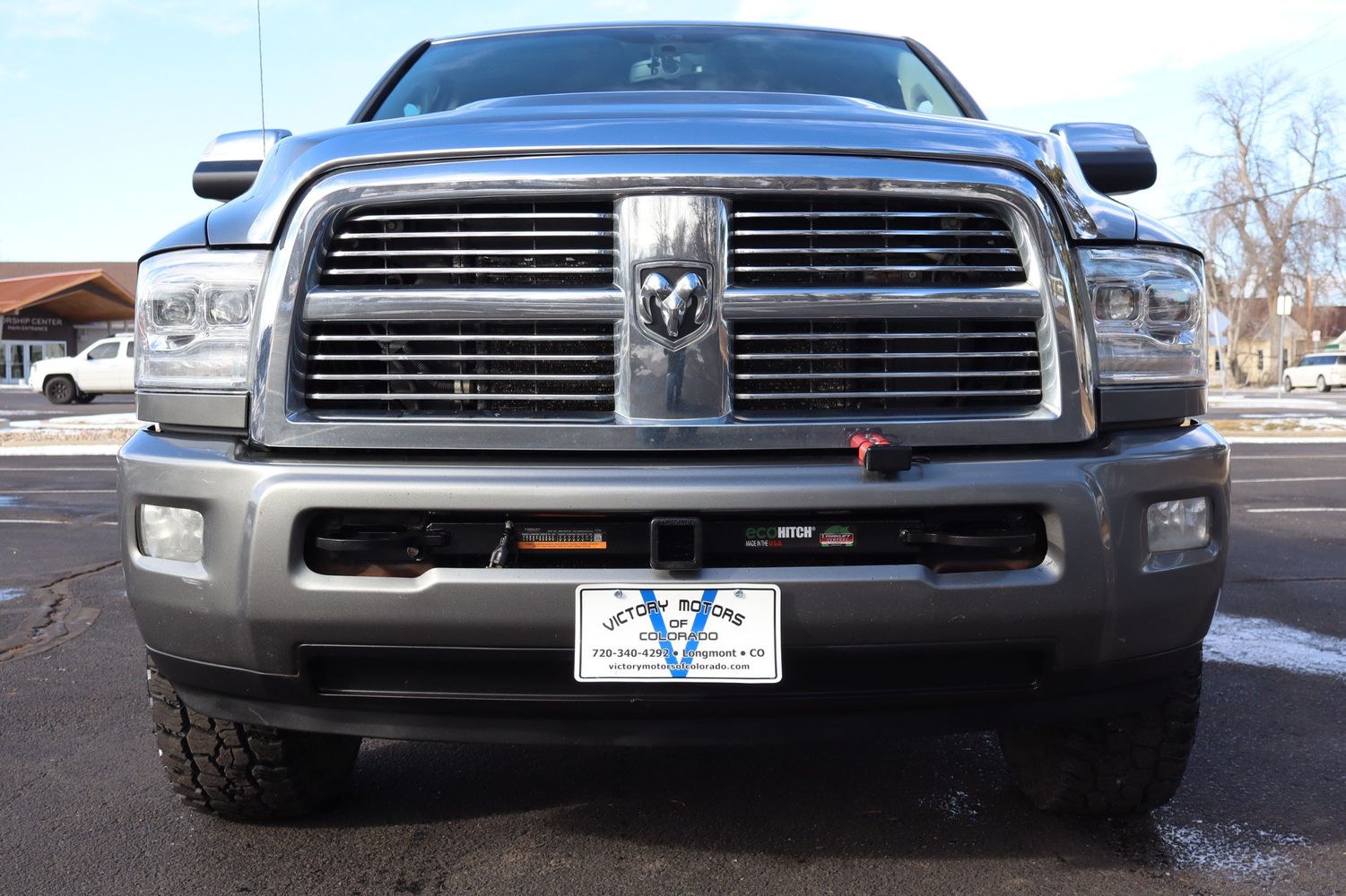 Amazing 2012 Ram 3500 Laramie Longhorn Limited Edition Pictures