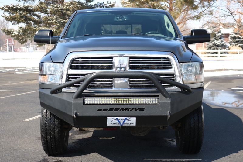 2010 Dodge Ram 3500 SLT | Victory Motors of Colorado