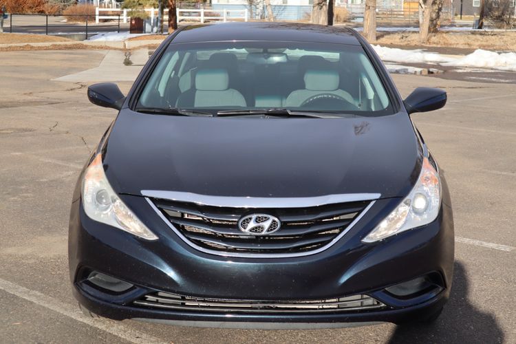 2013 Hyundai SONATA GLS | Victory Motors of Colorado