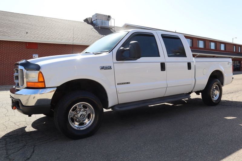 2001 Ford F-250 Super Duty Lariat | Victory Motors Of Colorado