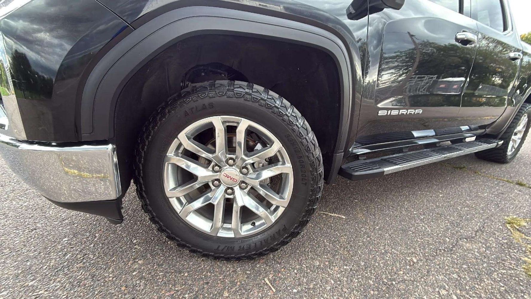 2021 Gmc Sierra SLT photo 22