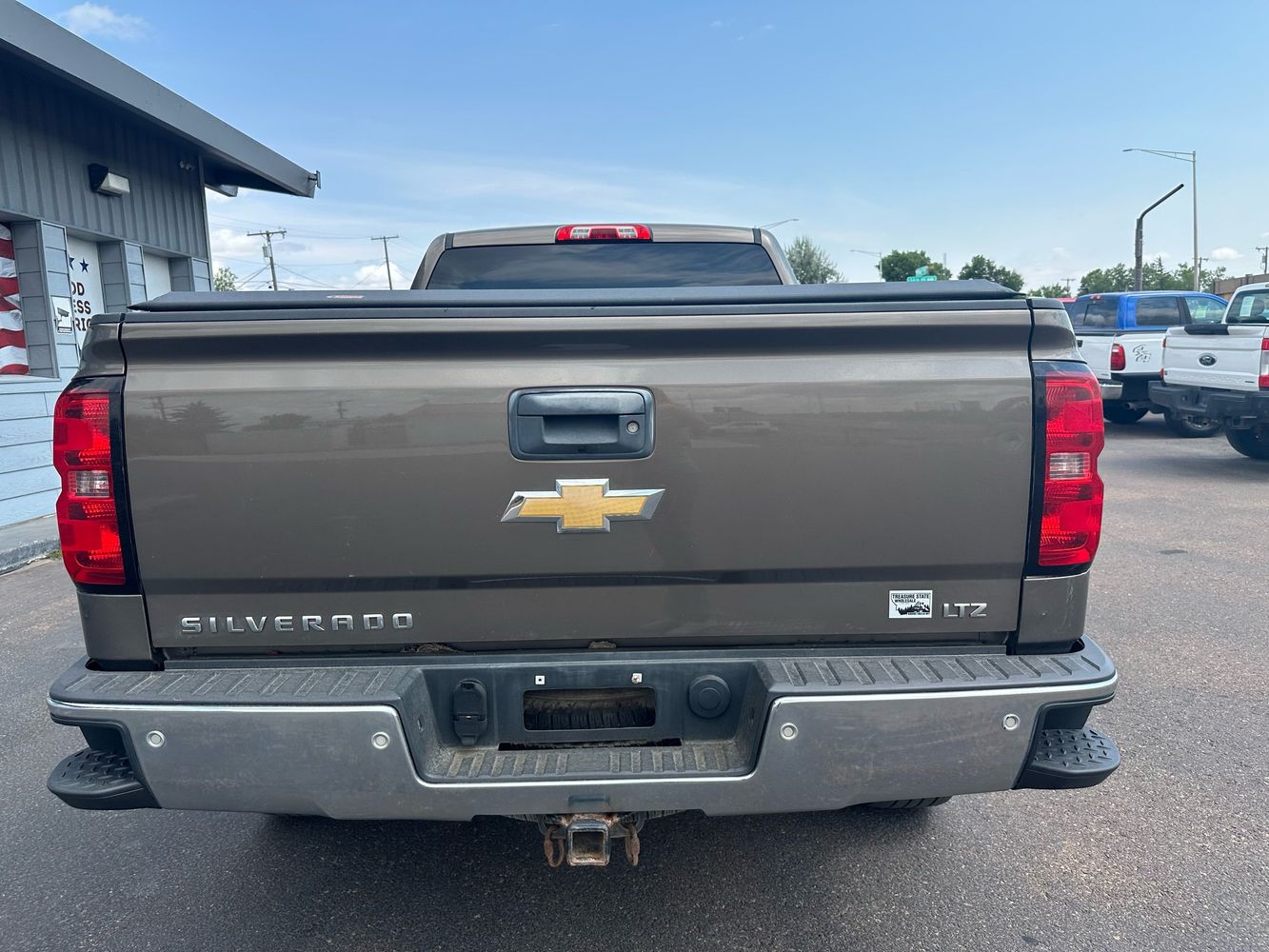 2014 Chevrolet Silverado 1500 LTZ - Photo 6