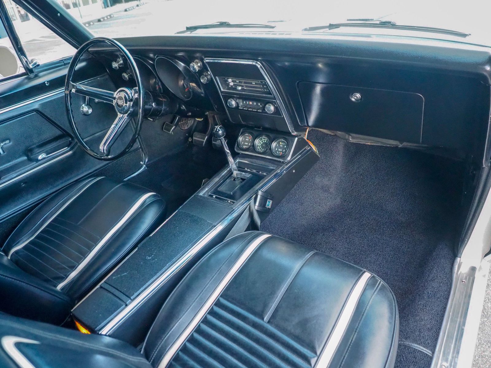1967 Chevrolet Camaro 45