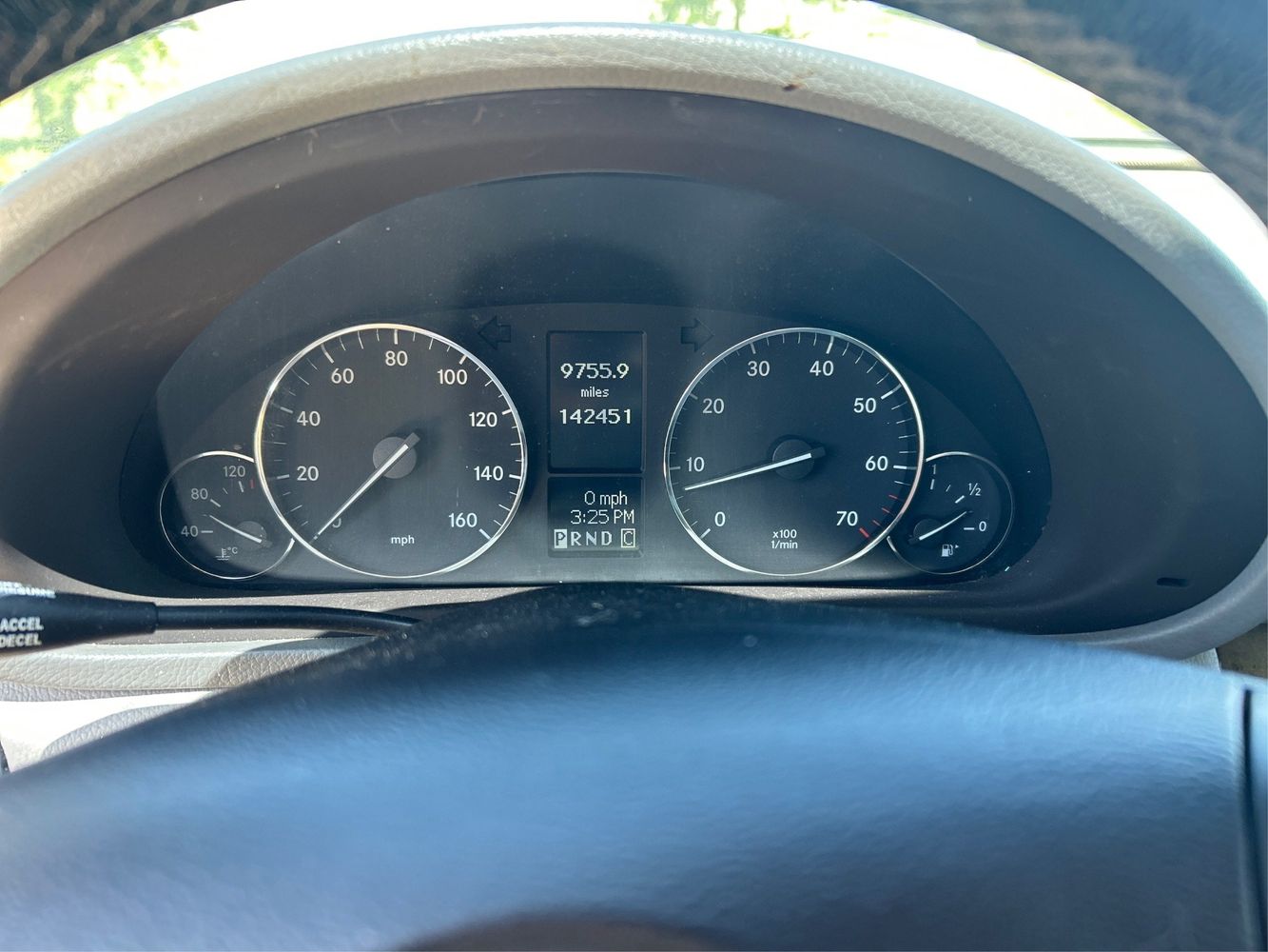 2007 Mercedes Benz C 230 Sport photo 15