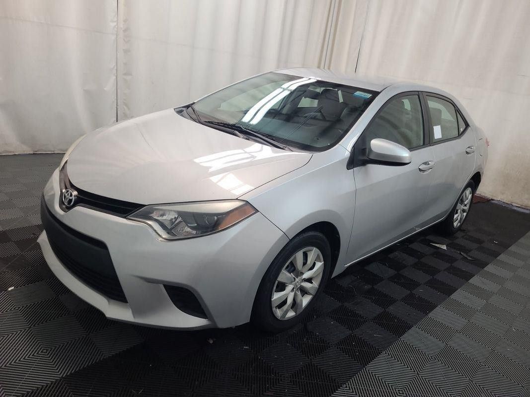 2014 Toyota Corolla