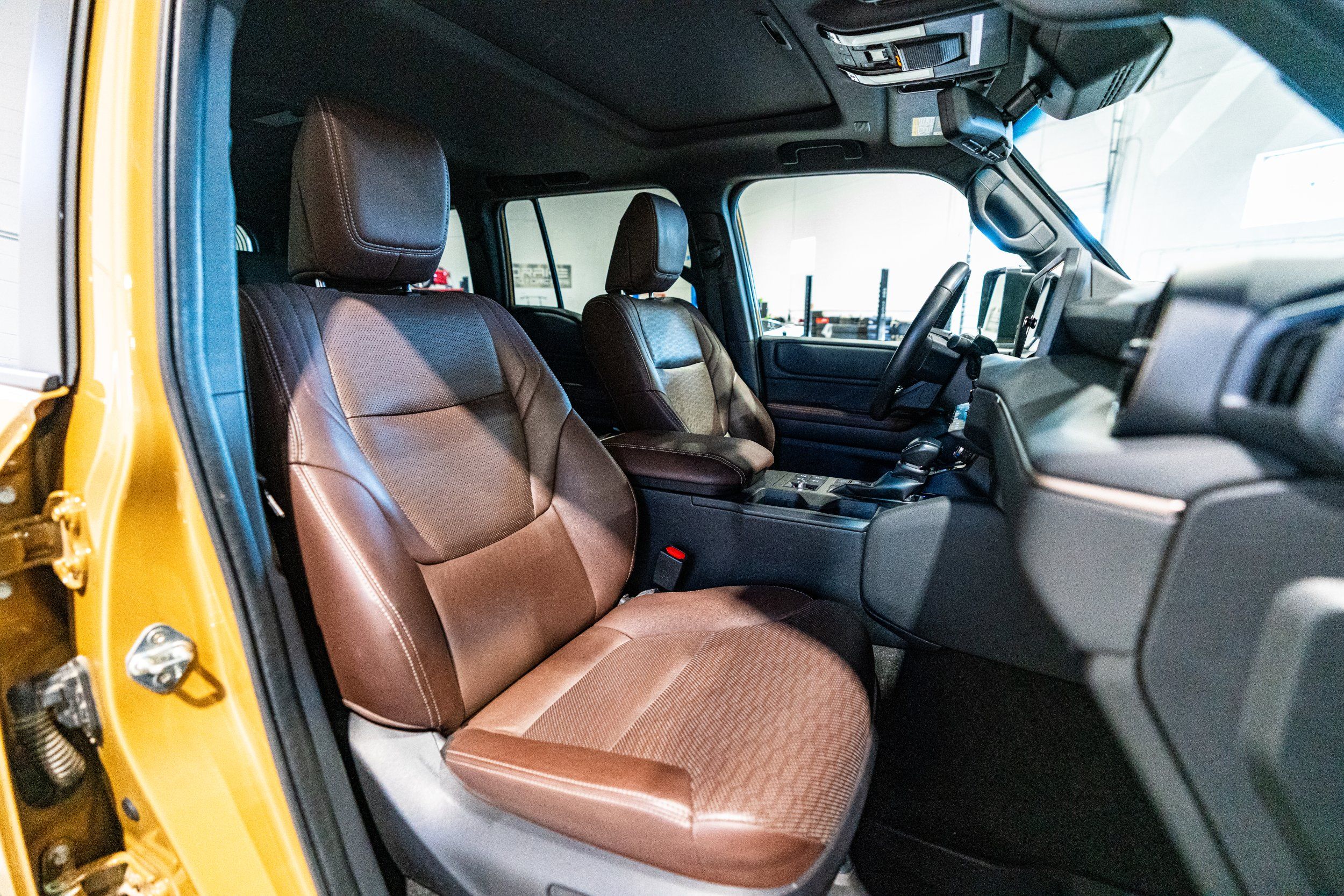 2024 Toyota Land Cruiser, photo 64