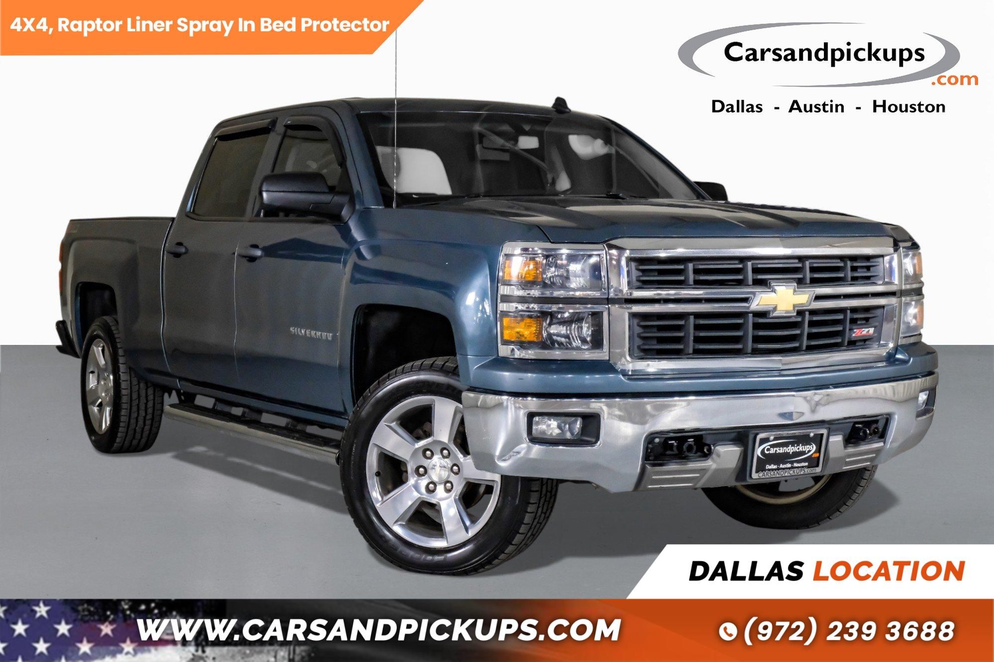 2014 Chevrolet Silverado 1500 LT's photo