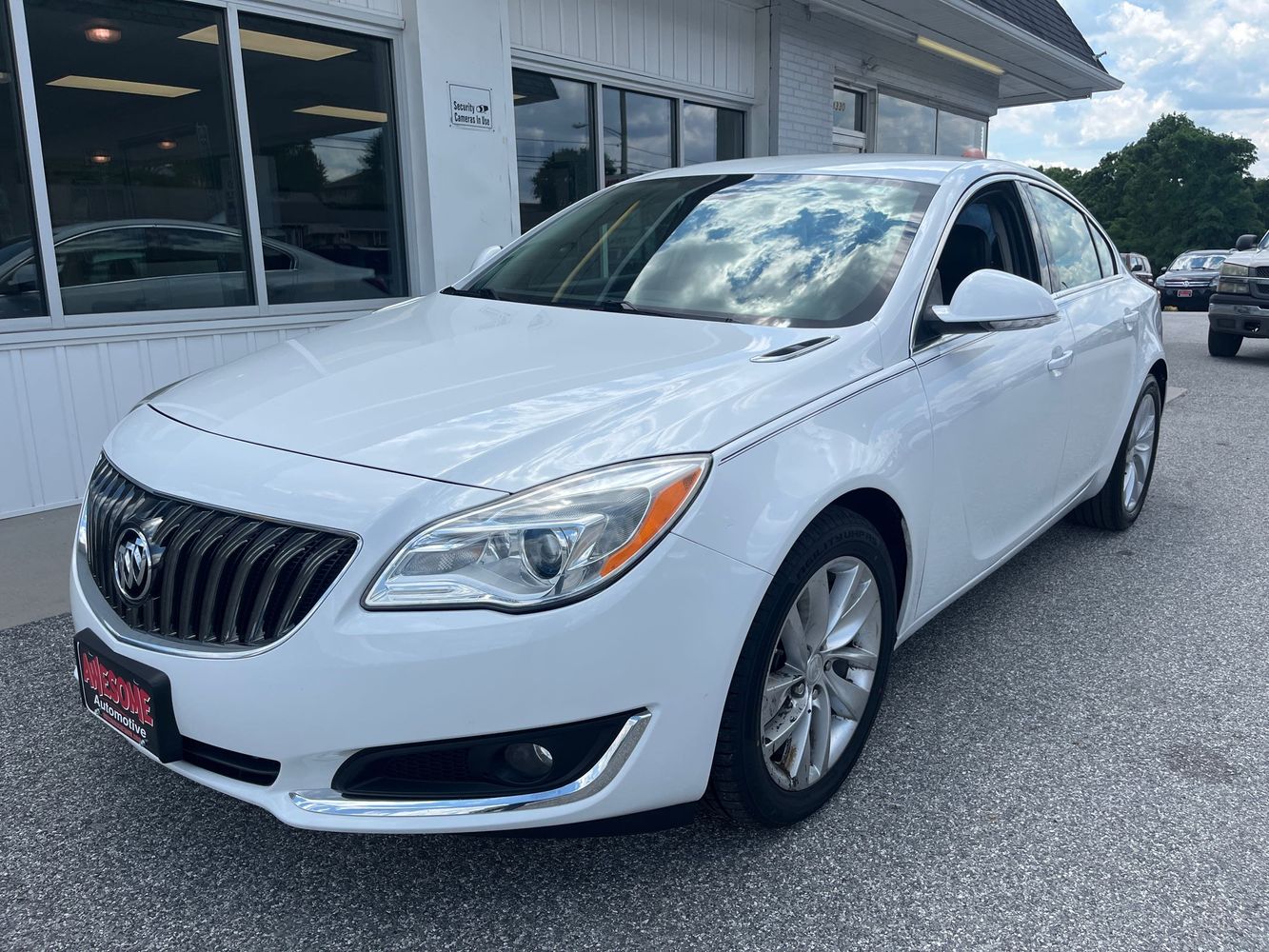 2016 Buick Regal AWD's photo